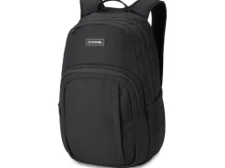 DAKINE Freizeitrucksack CAMPUS BACKPACK 25 l 25 l, Schwarz
