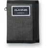 DAKINE Portemonnaie Vert Rail Wallet Dunkelgrau