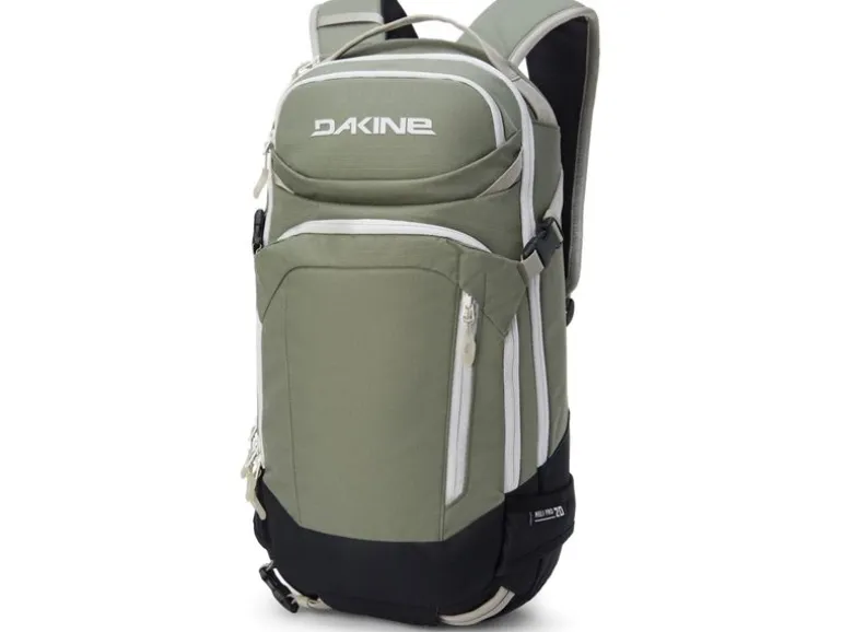 DAKINE Rucksack Heli Pro 20 l, Olivgrün