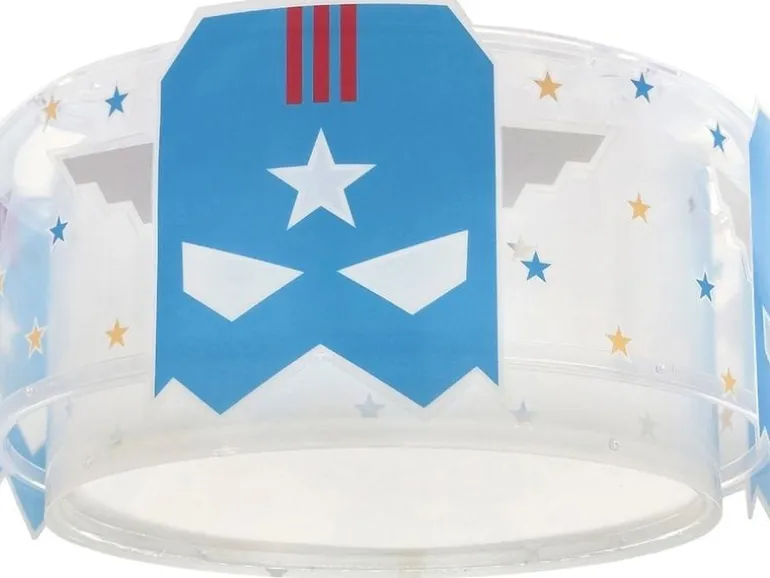 Dalber Deckenlampe Blue Hero