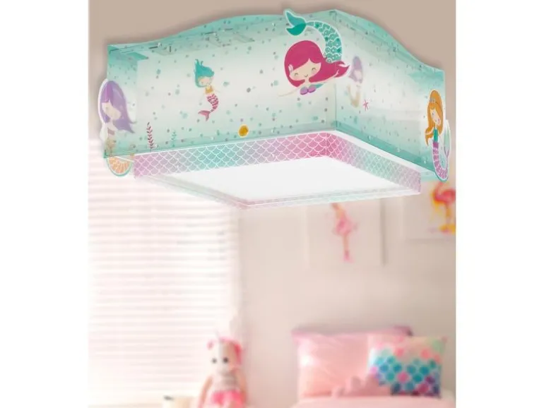 Dalber Deckenlampe Mermaids