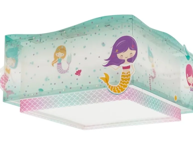 Dalber Deckenlampe Mermaids