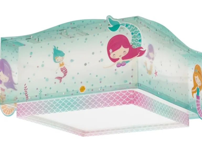 Dalber Deckenlampe Mermaids