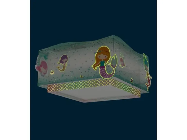 Dalber Deckenlampe Mermaids