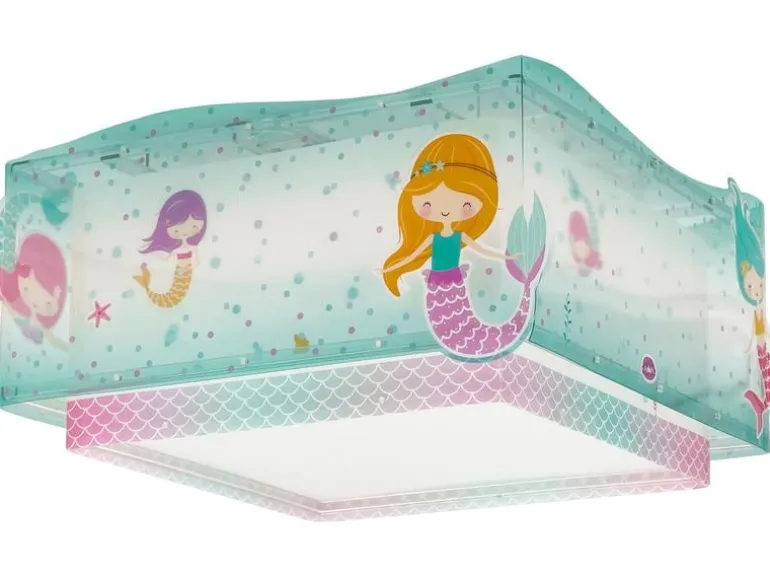 Dalber Deckenlampe Mermaids