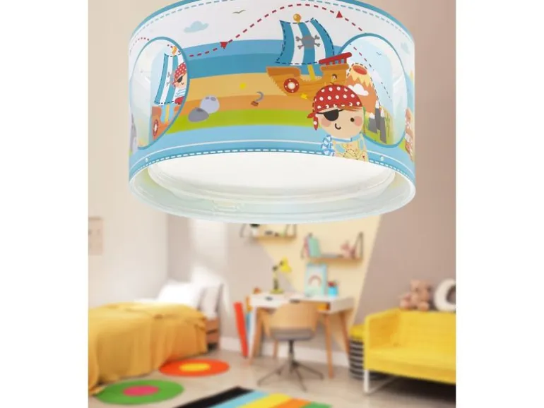 Dalber Deckenlampe Pirate Island