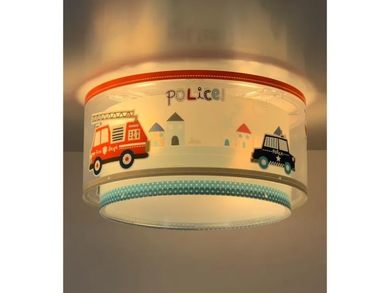 Dalber Deckenlampe Police