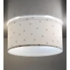 Dalber Deckenlampe Star Light Weiss