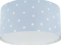 Dalber Deckenlampe Star Light Blau