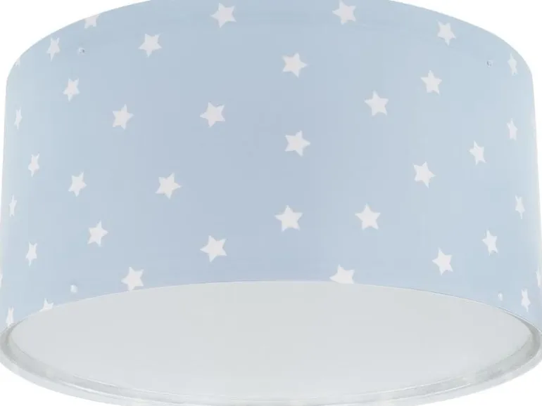Dalber Deckenlampe Star Light Blau