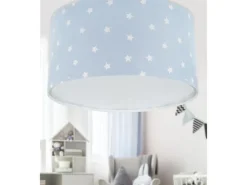 Dalber Deckenlampe Star Light Blau