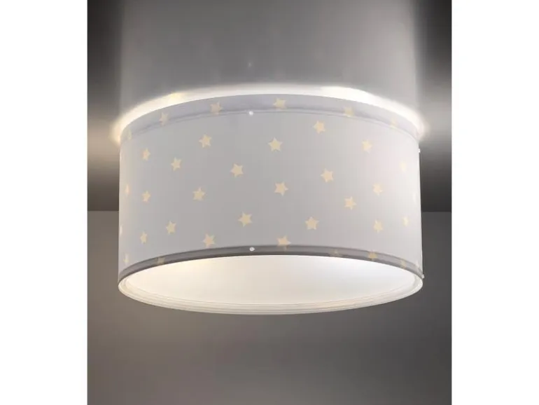 Dalber Deckenlampe Star Light Blau