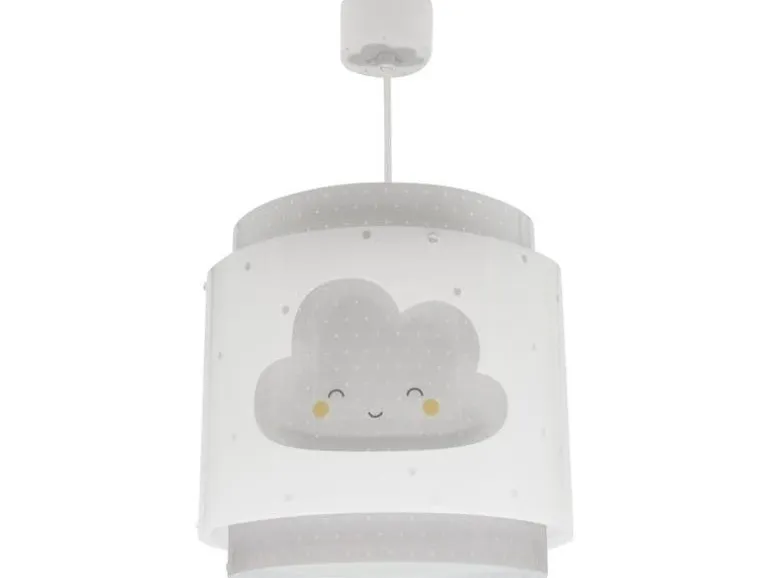 Dalber Hängelampe Baby Dreams Grau