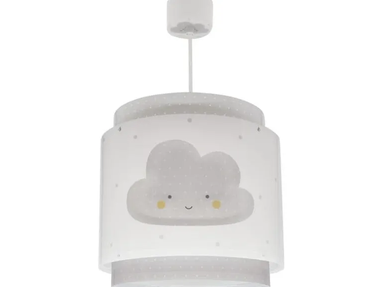 Dalber Hängelampe Baby Dreams Grau