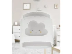 Dalber Hängelampe Baby Dreams Grau