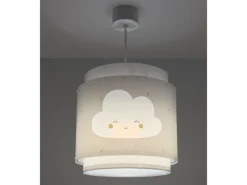 Dalber Hängelampe Baby Dreams Grau