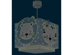 Dalber Hängelampe Baby Jungle Blue