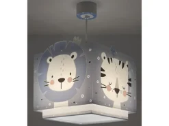 Dalber Hängelampe Baby Jungle Blue