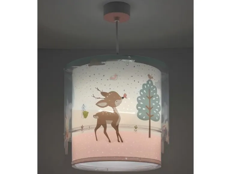 Dalber Hängelampe Loving Deer