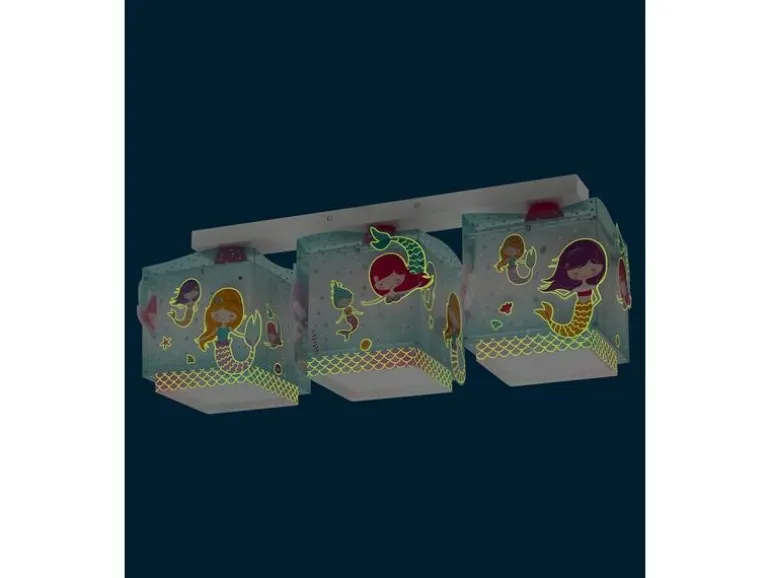 Dalber Hängelampe Mermaids