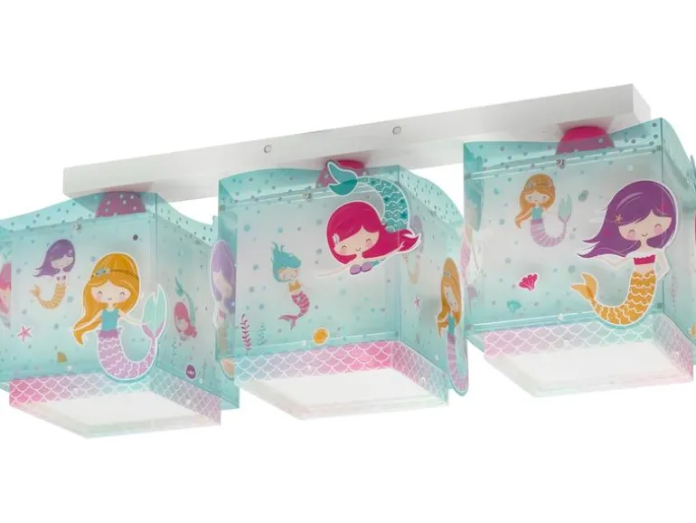 Dalber Hängelampe Mermaids