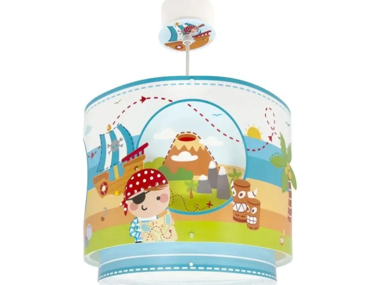 Dalber Hängelampe Pirate Island