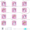 Dalber Lichterkette Unicorns 12x LED 0.5W