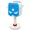 Dalber Tischlampe Blue Hero