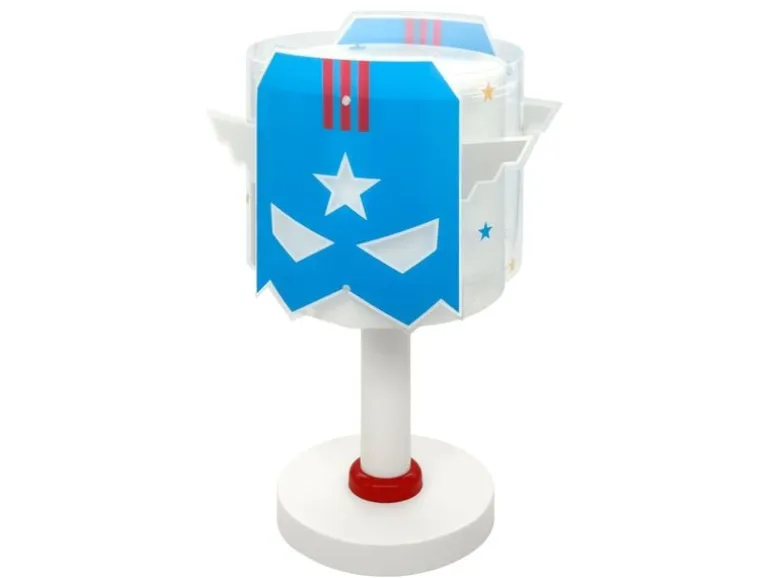Dalber Tischlampe Blue Hero