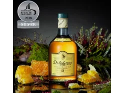 Dalwhinnie Whisky Highland Single Malt 15 Jahre 0.7 l