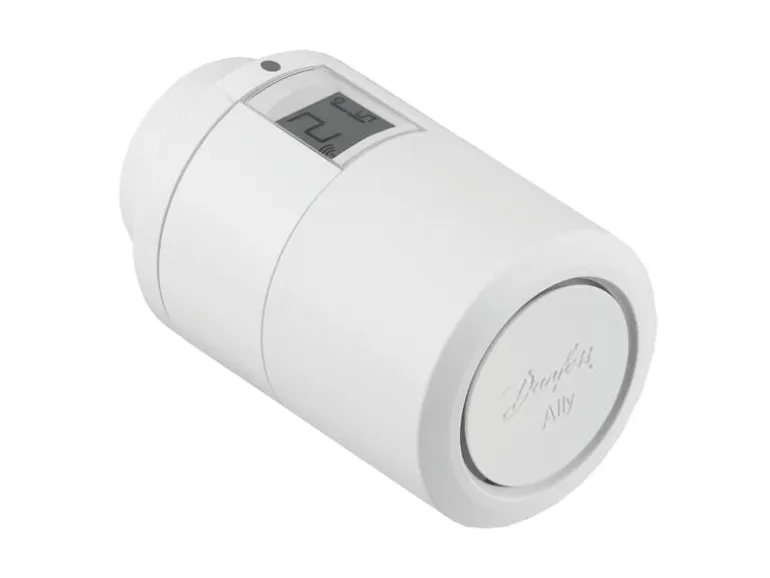 Danfoss Ally Heizkörperthermostat Zigbee 3.0