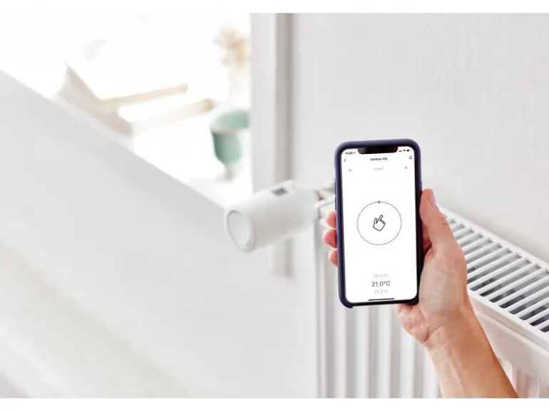 Danfoss Ally Heizkörperthermostat Zigbee 3.0