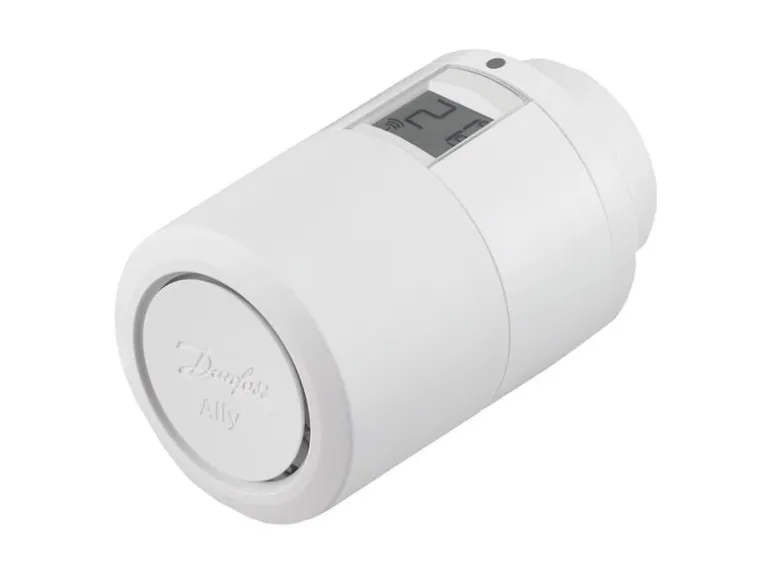 Danfoss Ally Heizkörperthermostat Zigbee 3.0