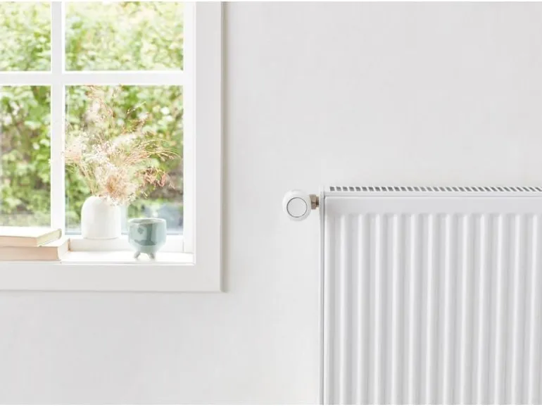 Danfoss Ally Heizkörperthermostat Zigbee 3.0