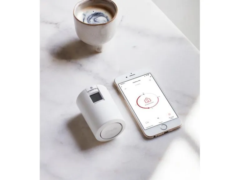 Danfoss Ally Heizkörperthermostat Zigbee 3.0