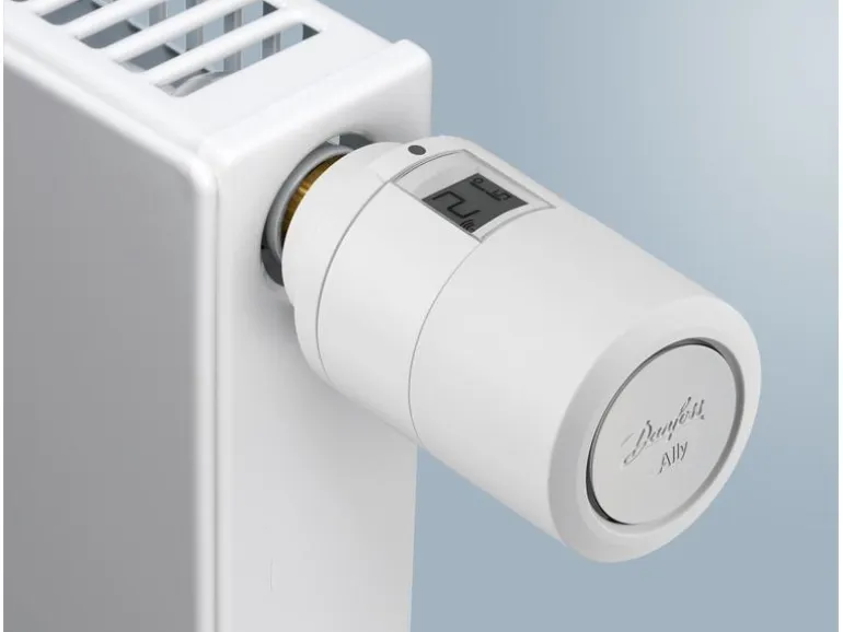 Danfoss Ally Heizkörperthermostat Zigbee 3.0
