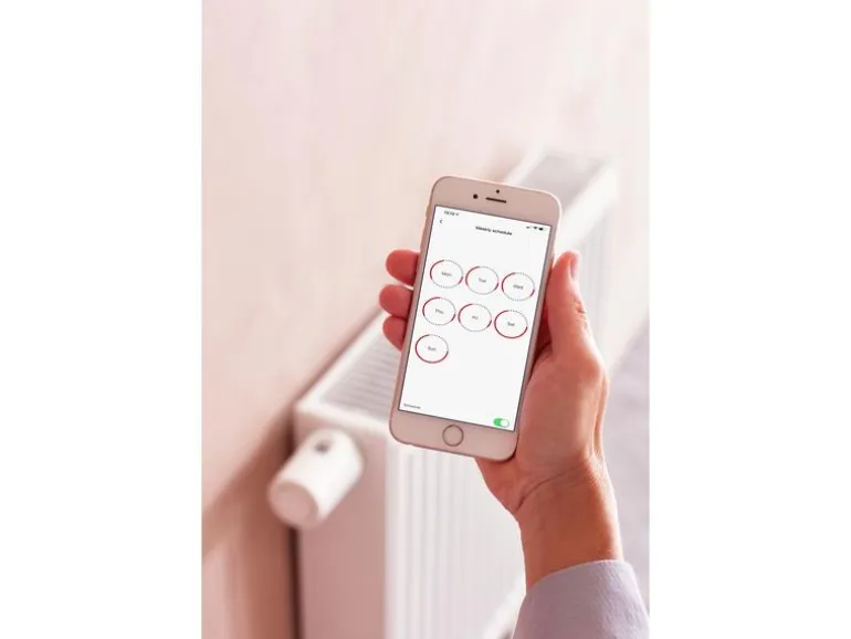 Danfoss Ally Heizkörperthermostat Zigbee 3.0