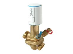 Danfoss Stellantrieb Icon ABN-FBH 230 V NO - stromlos geöffnet