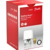 Danfoss Thermostatkopf Aveo, Inkl. Stopfbuchse