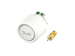Danfoss Thermostatkopf Aveo, Inkl. Stopfbuchse