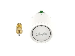 Danfoss Thermostatkopf Aveo, Inkl. Stopfbuchse