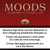 Dannemann Cigarillos Moods Pack à 20 Stück