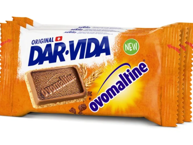 DAR-VIDA Snack Choco Ovomaltine 159 g