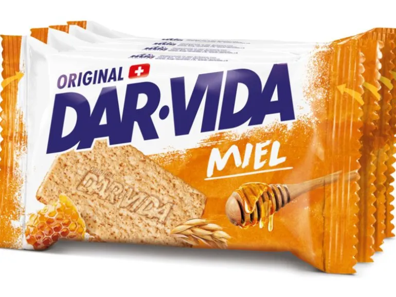 DAR-VIDA Snack Miel 184 g