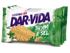 DAR-VIDA Snack Thym-Sel 4 x 46 g