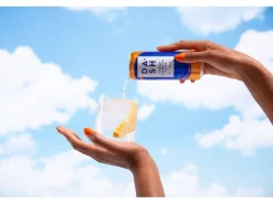 Dash Water Soft-Drinks Sparkling Orange 12 x 0.33 l