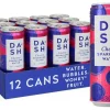 Dash Water Sprudelndes Wasser mit Kirschgeschmack 12 x 0.33 l