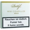 Davidoff Davidoff Mini Cigarillos Gold CH Pack à 20 Stück