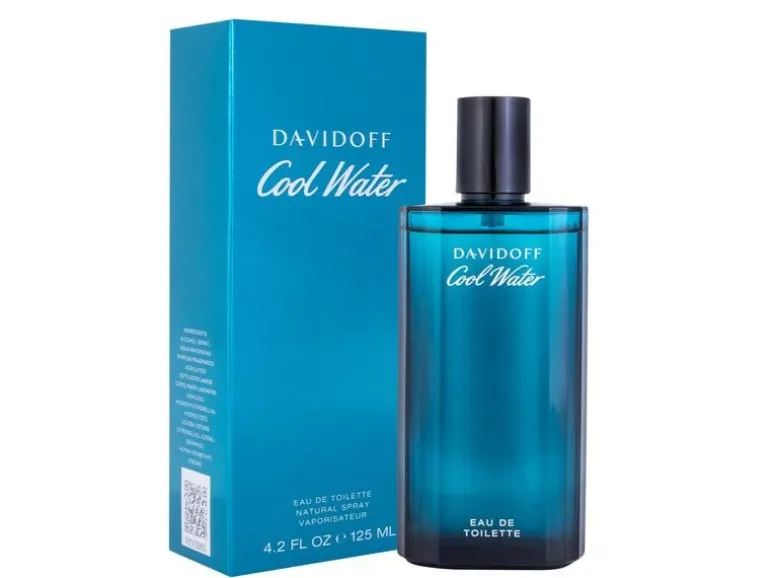 Davidoff Eau de Toilette Cool Water 125 ml