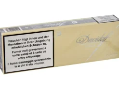 Davidoff Zigaretten Gold Box Stange à 10 Pack